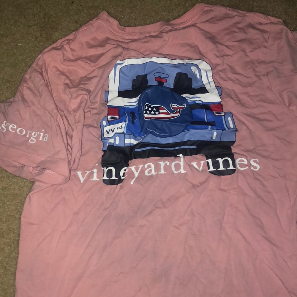 Vineyard Vines S Tee